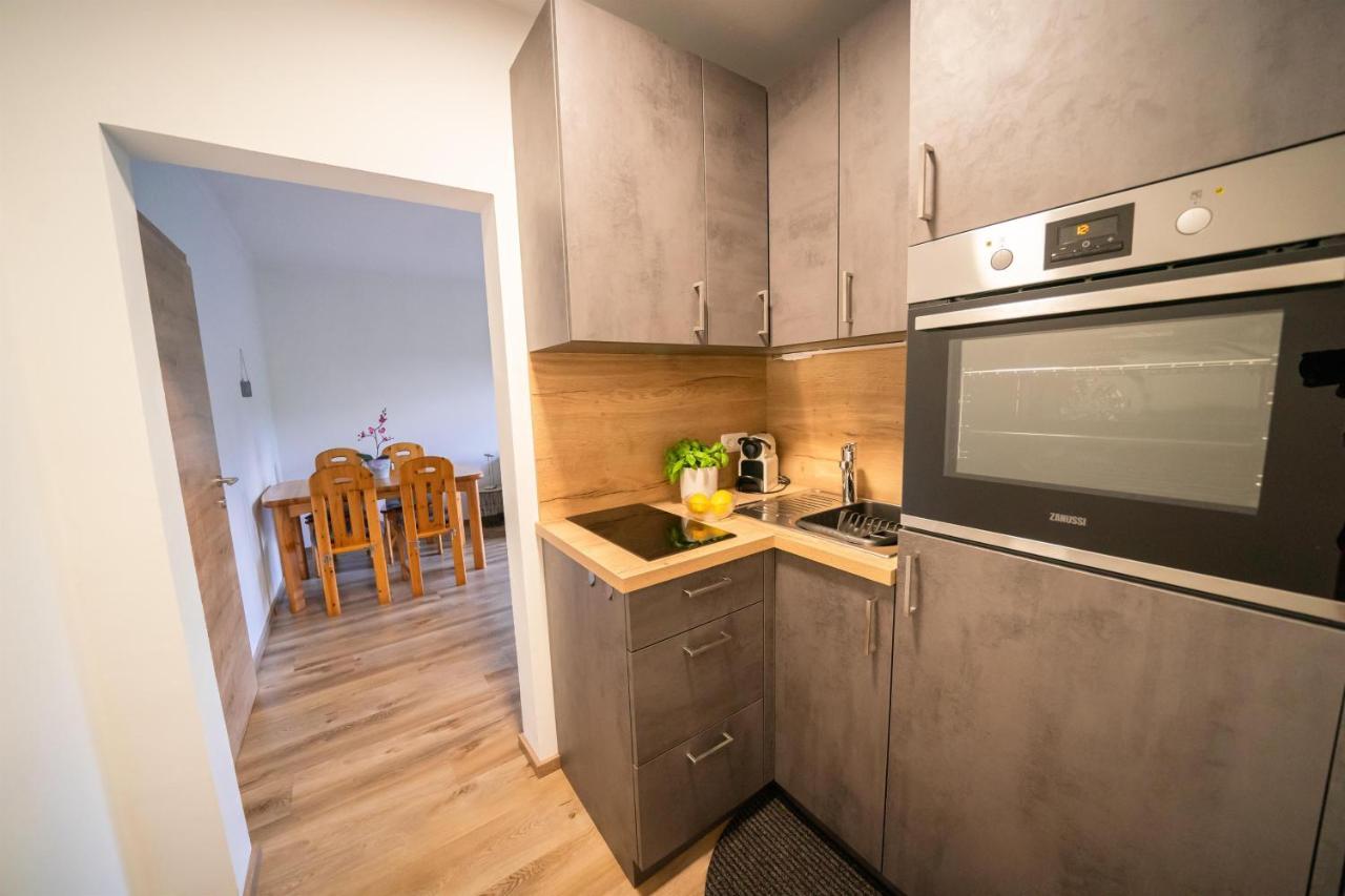 Appartments Kramer Schiefling am Wörthersee Exterior foto